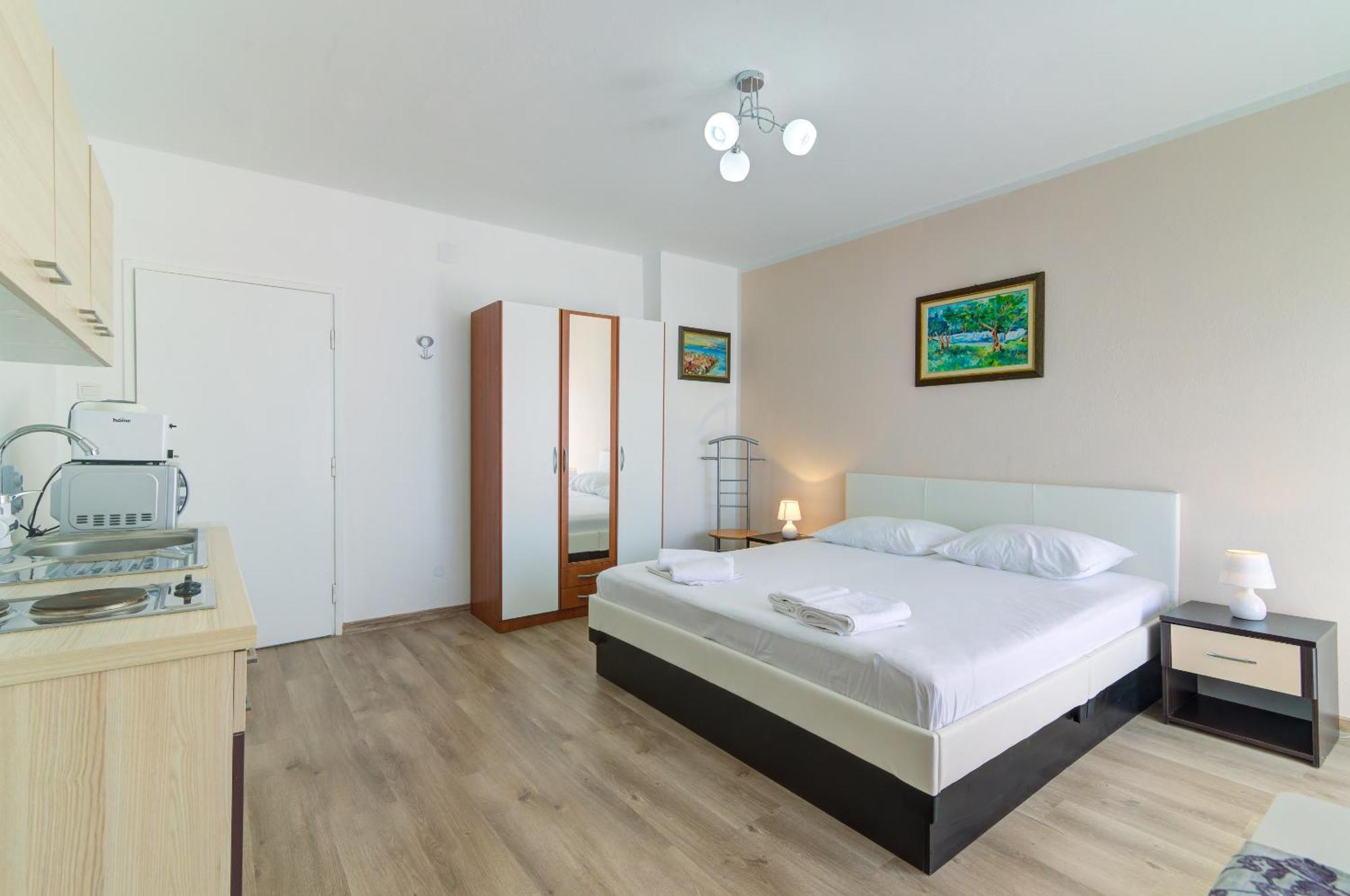 Apartmani Ana Senj  Phòng bức ảnh