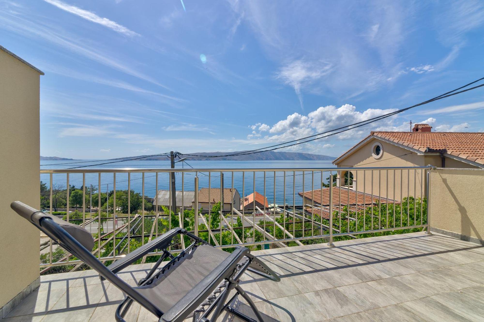 Apartmani Ana Senj  Phòng bức ảnh