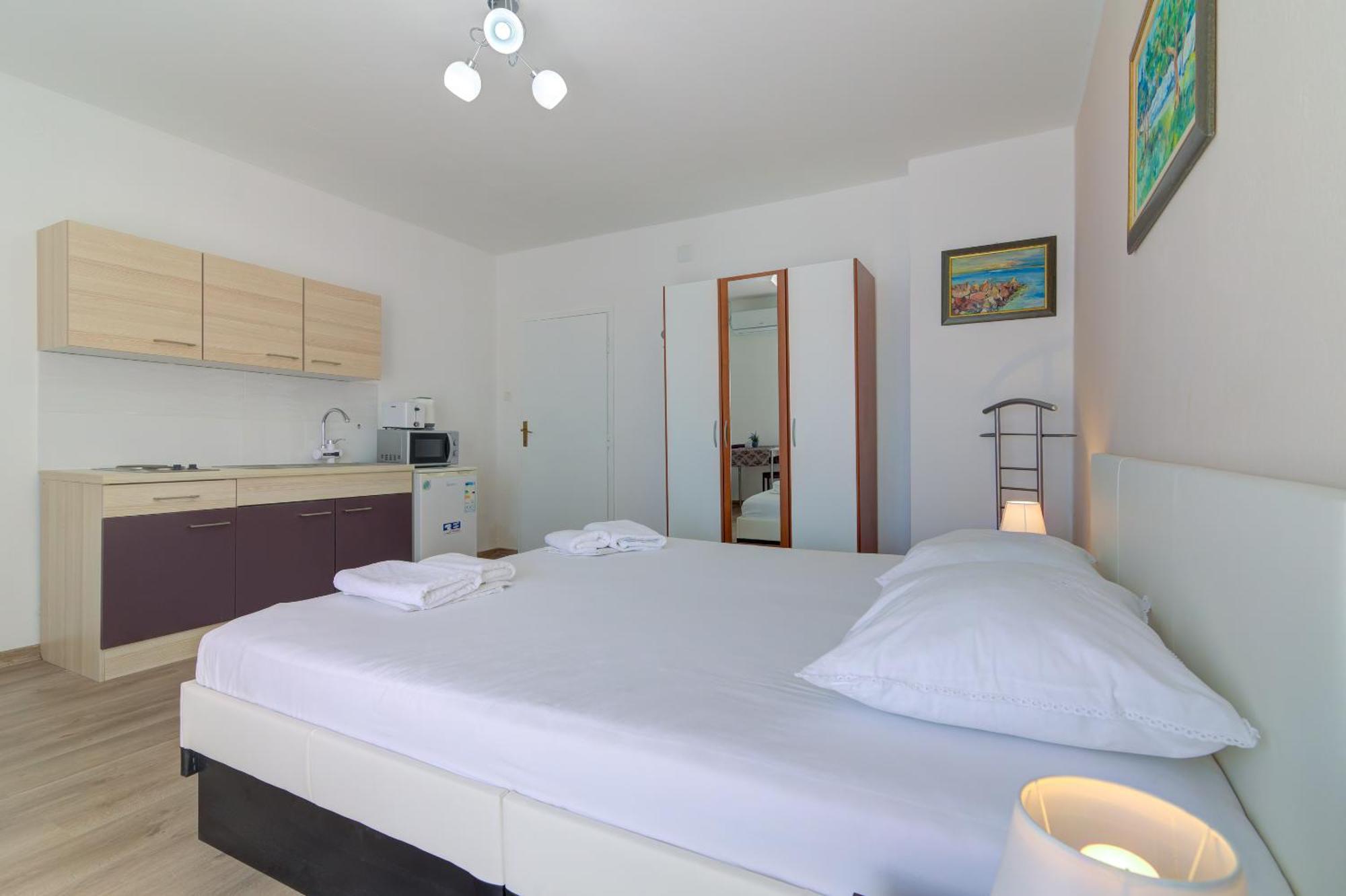 Apartmani Ana Senj  Phòng bức ảnh