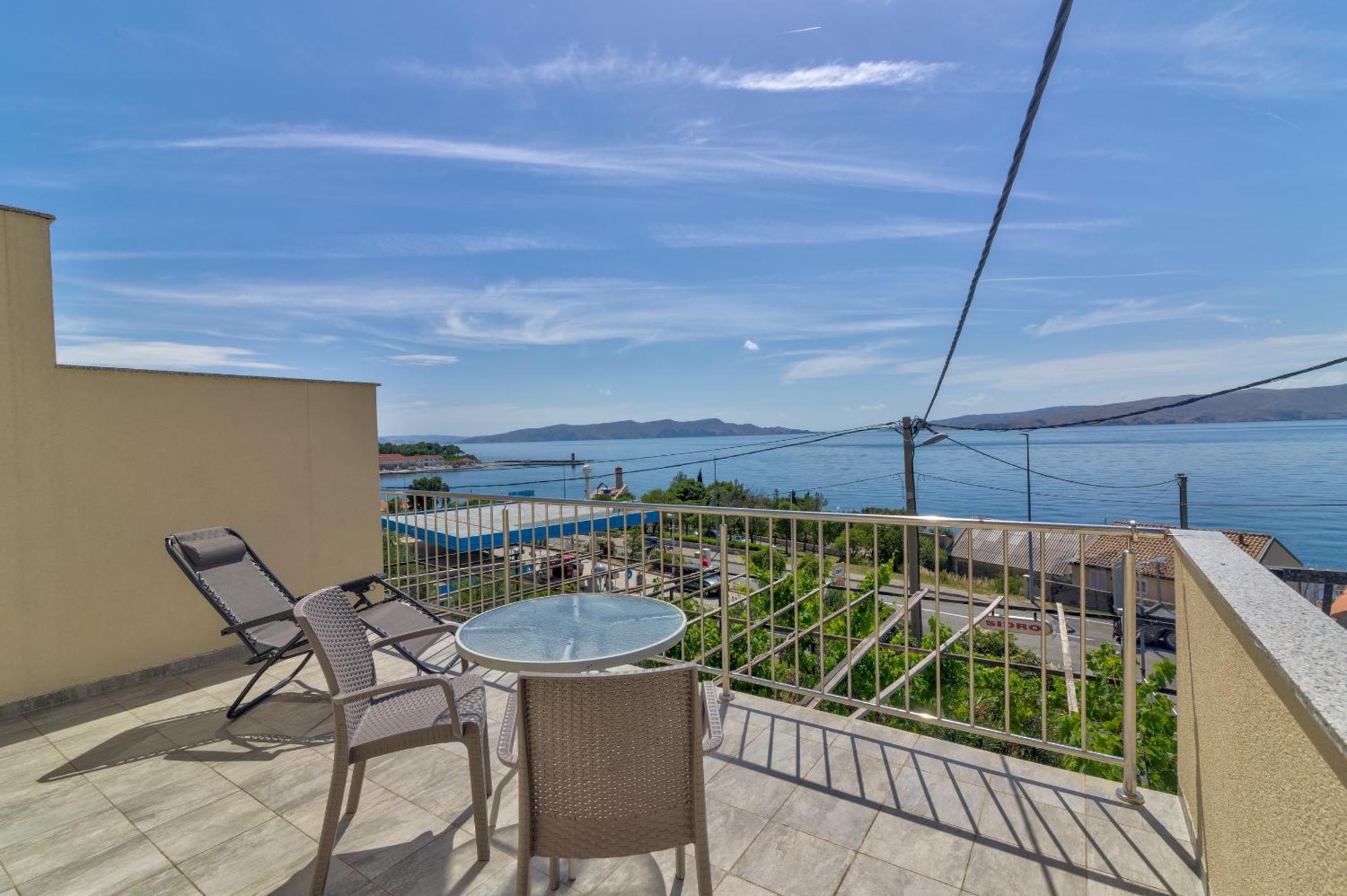 Apartmani Ana Senj  Phòng bức ảnh