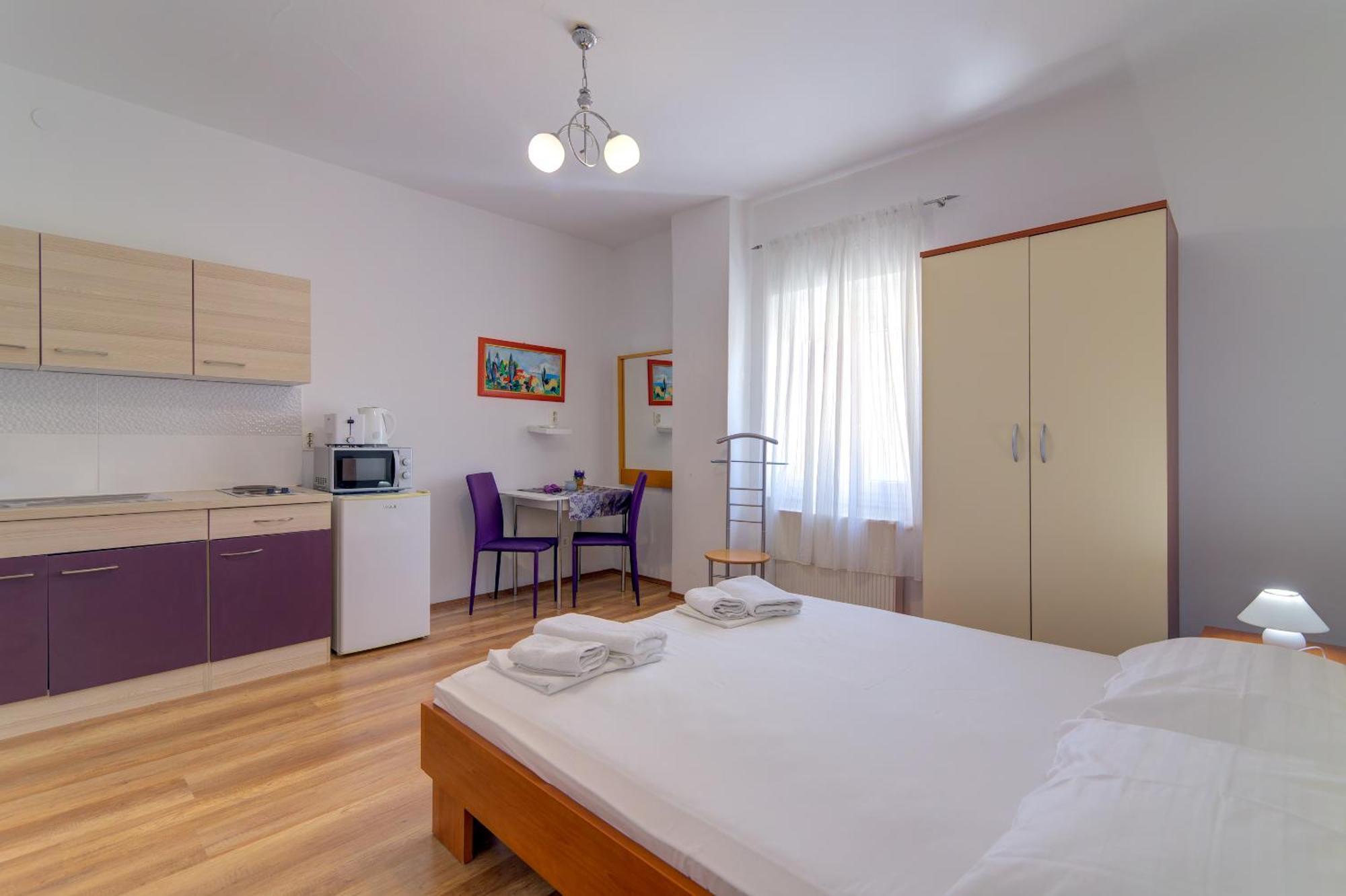 Apartmani Ana Senj  Phòng bức ảnh