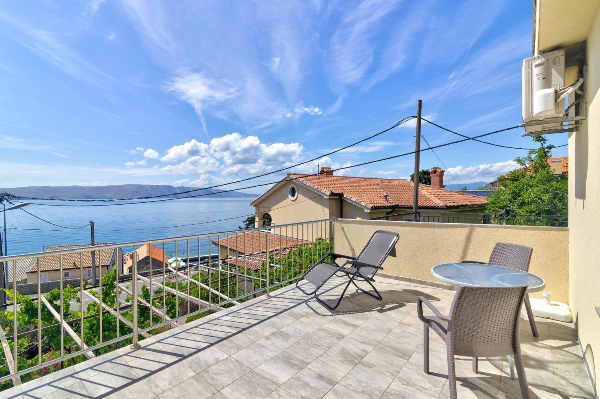 Apartmani Ana Senj  Phòng bức ảnh