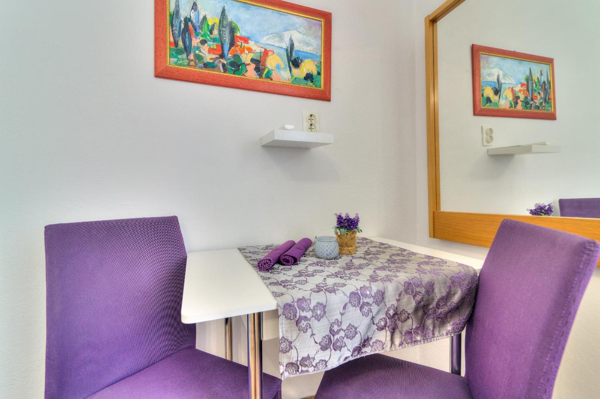 Apartmani Ana Senj  Phòng bức ảnh