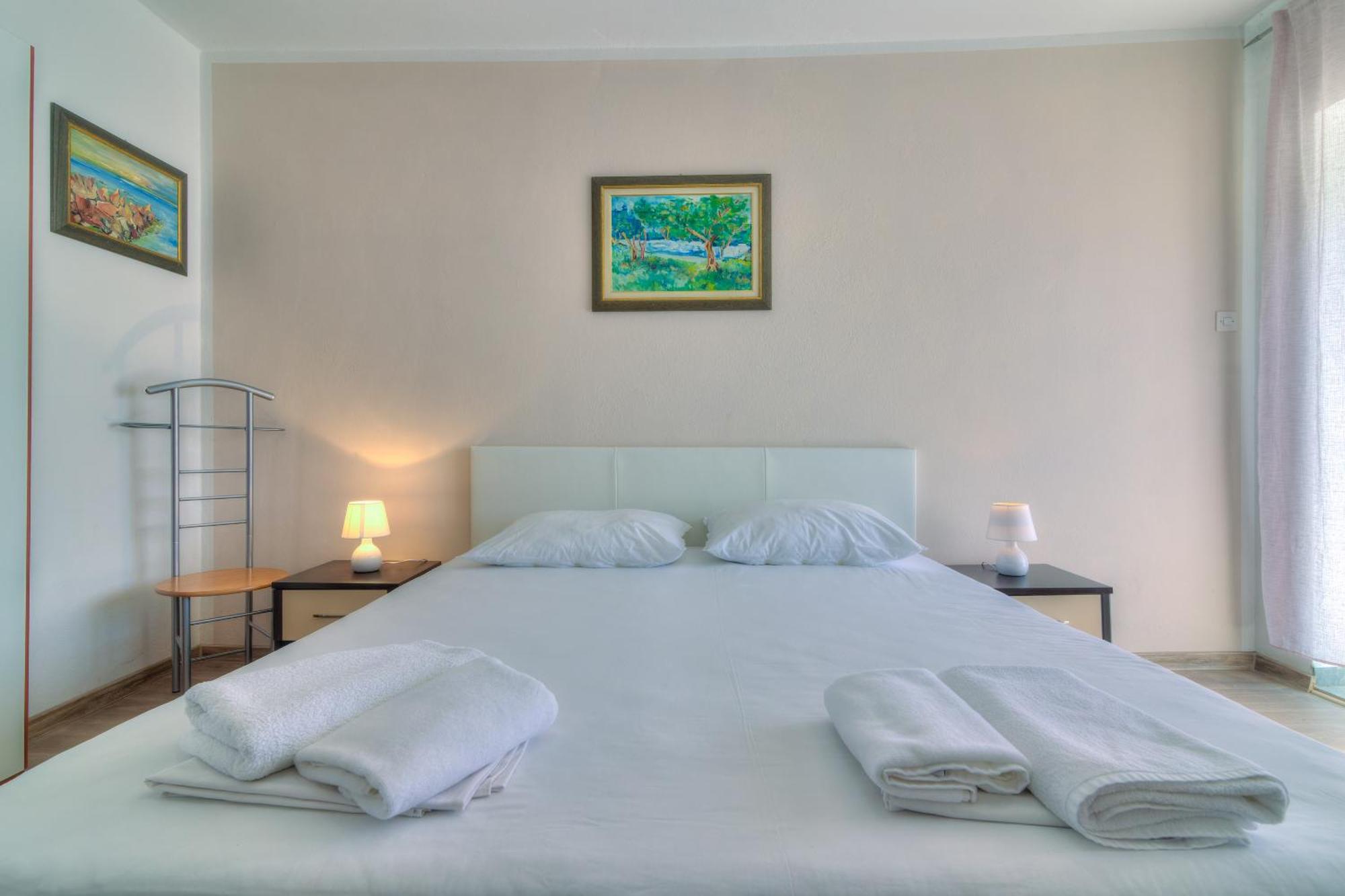 Apartmani Ana Senj  Phòng bức ảnh