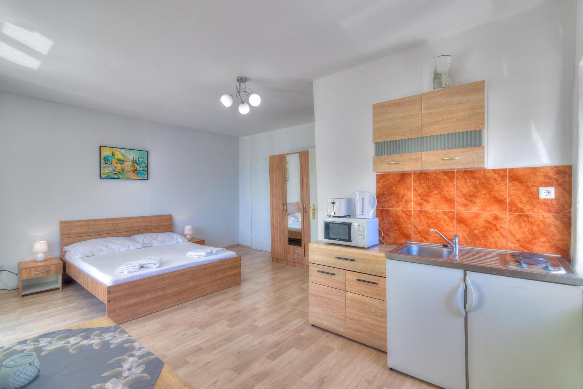 Apartmani Ana Senj  Phòng bức ảnh