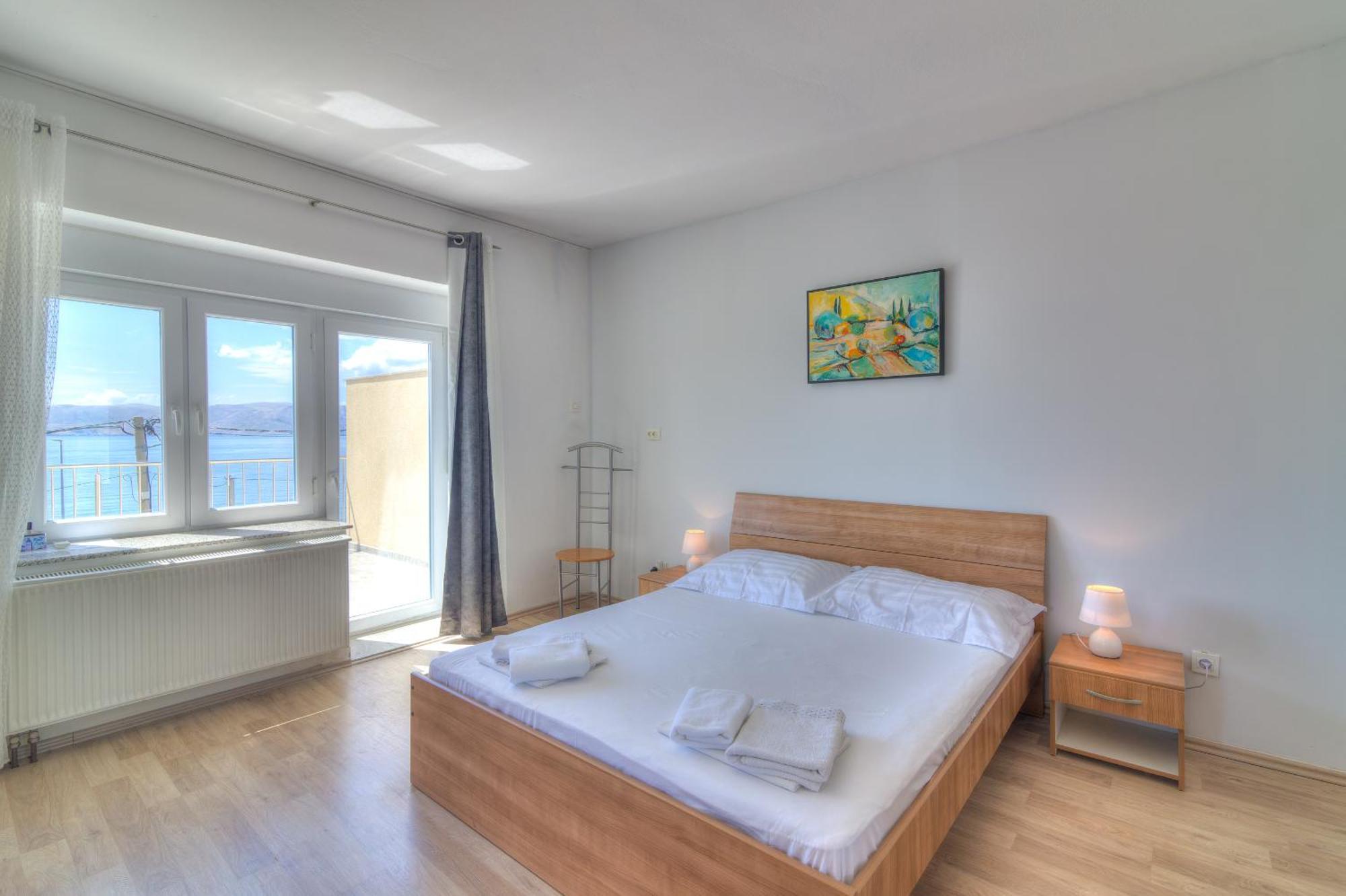Apartmani Ana Senj  Phòng bức ảnh