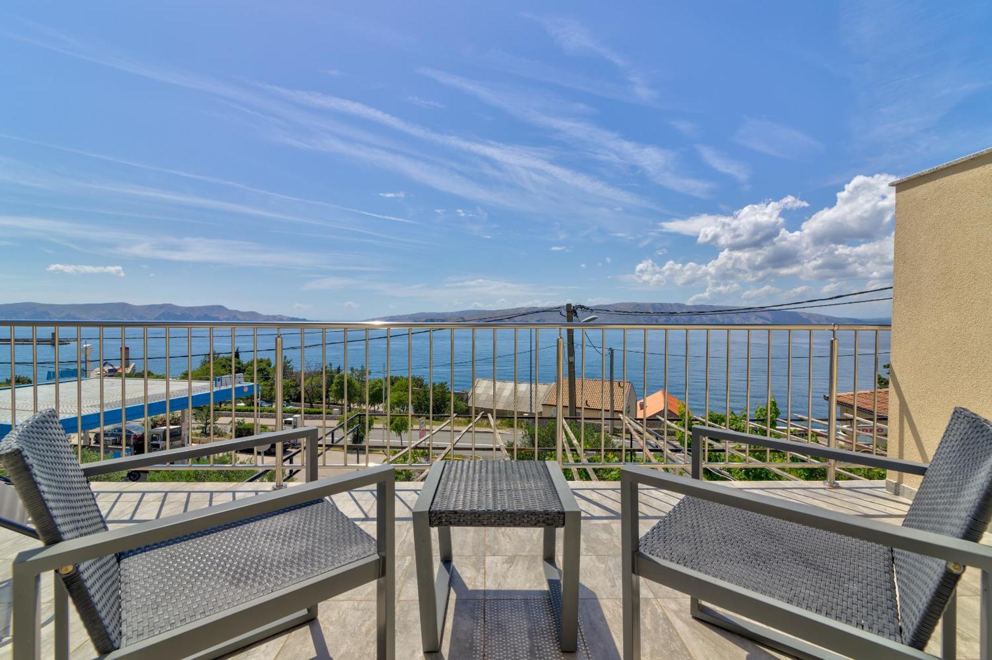 Apartmani Ana Senj  Ngoại thất bức ảnh