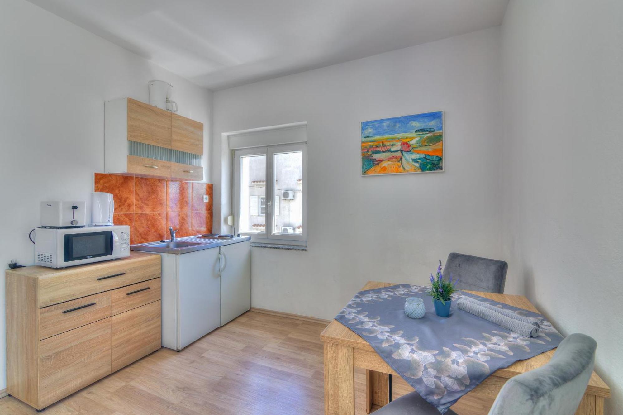 Apartmani Ana Senj  Phòng bức ảnh