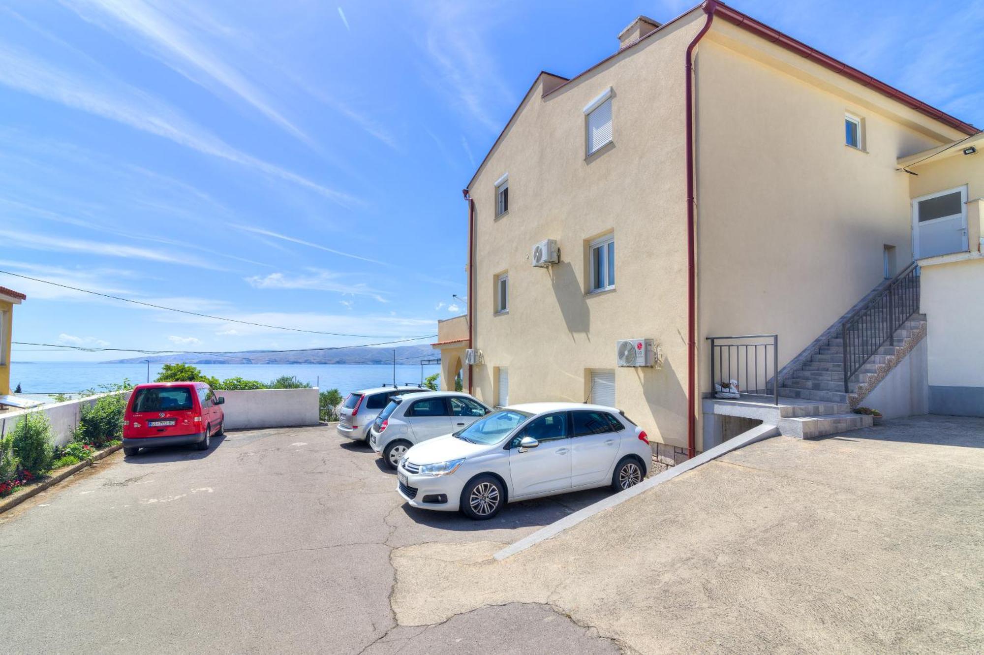 Apartmani Ana Senj  Ngoại thất bức ảnh