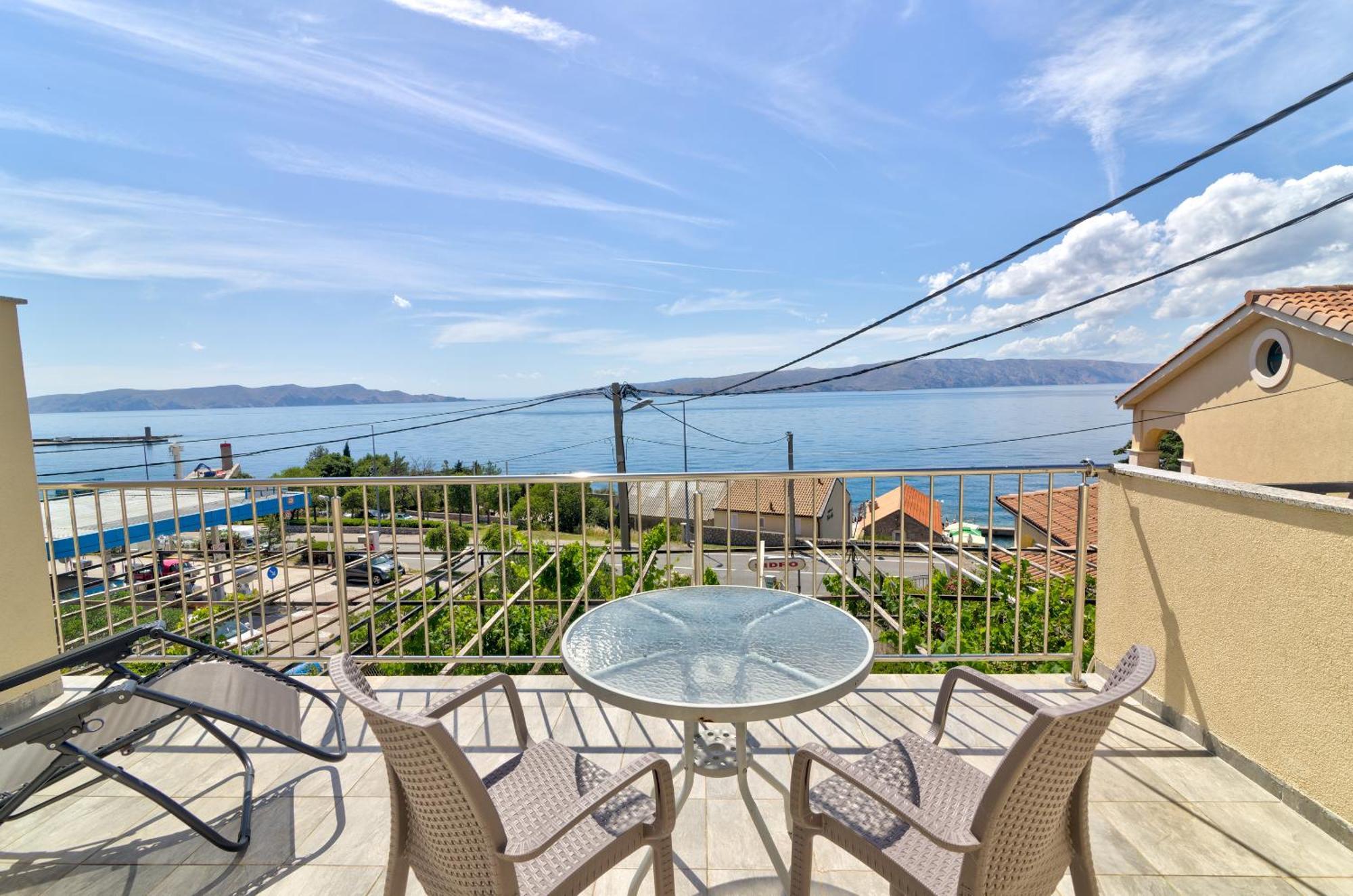 Apartmani Ana Senj  Phòng bức ảnh