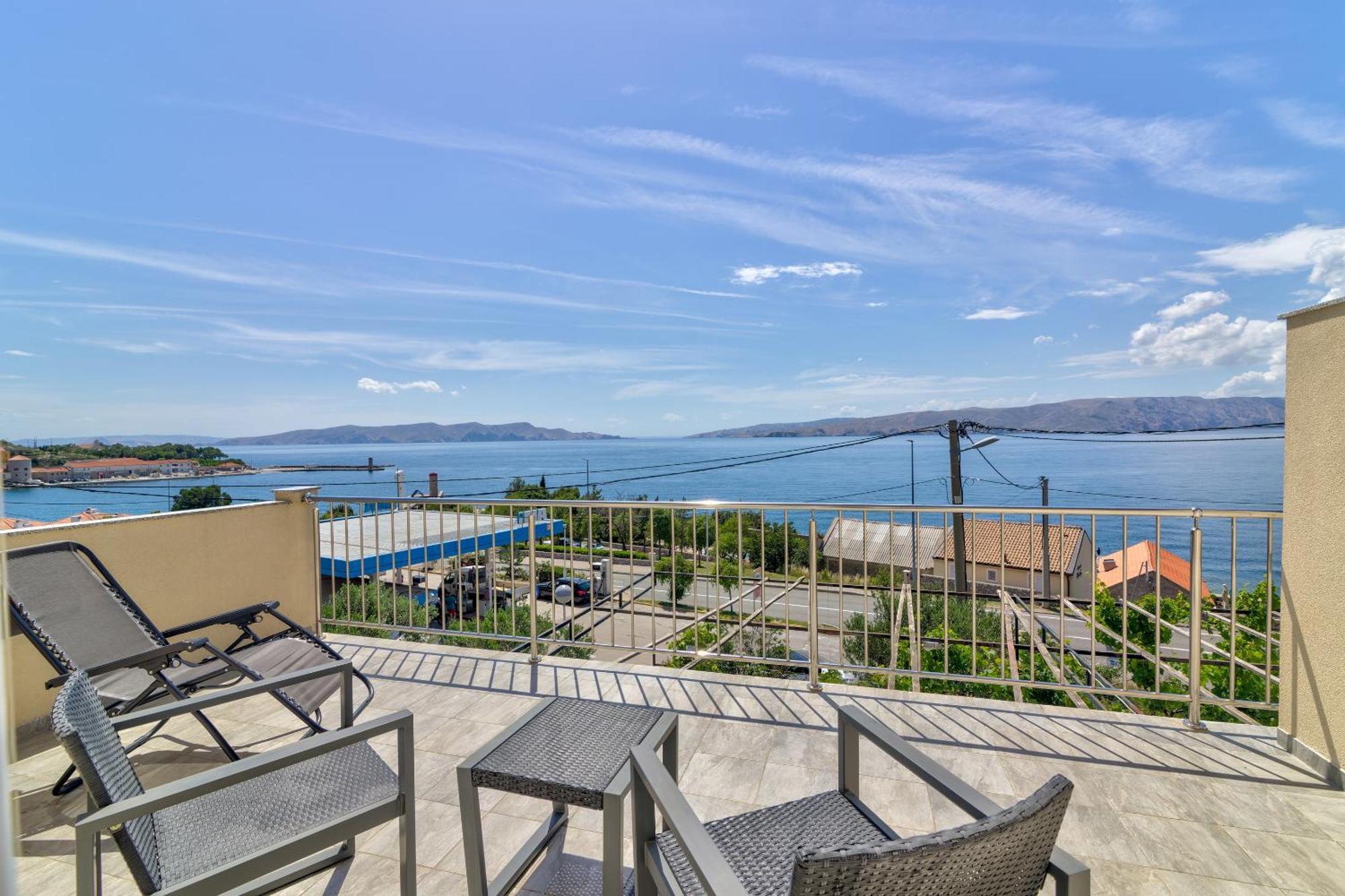 Apartmani Ana Senj  Ngoại thất bức ảnh