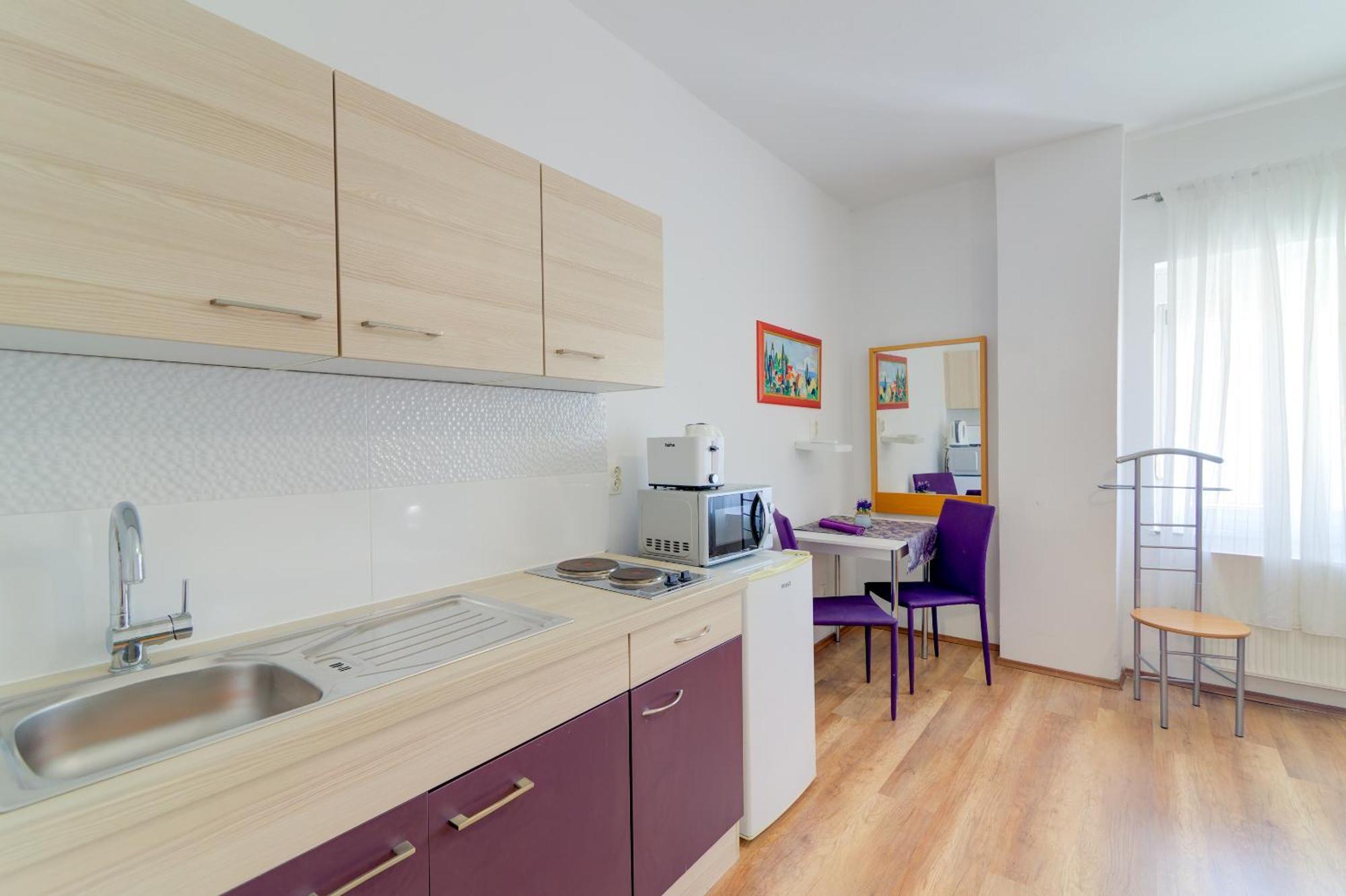 Apartmani Ana Senj  Phòng bức ảnh